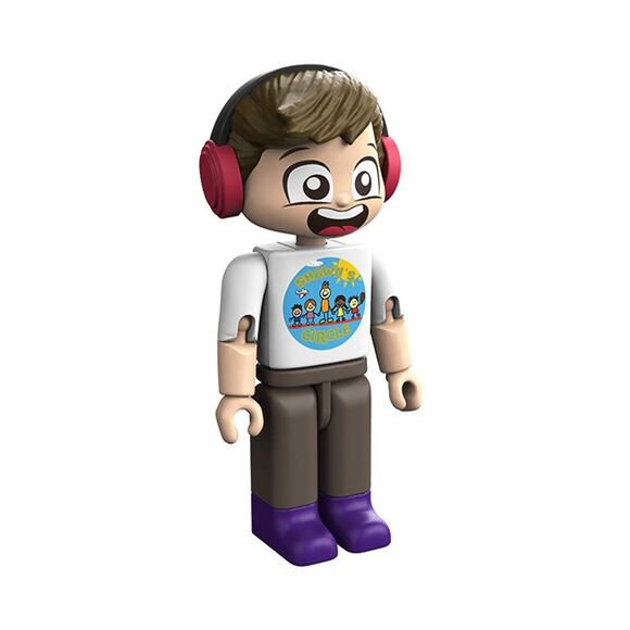 Brand New FGTEEV Funnel Boy's Fun House Buildable Set 474 Pieces - Picture 8 of 8